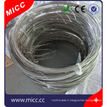 MICC pas cher MgO MI Thermocouple Cable